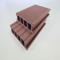 OEM Available Wood Plastic Composite Decking WPC Outdoor Engineered Deck Flooring WPC Decking