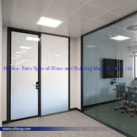 Decorative Building Glass Film Electric Tint Smart Glass Film