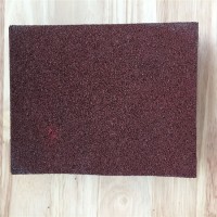 Top Red Bottom Black Popular Gym Tile