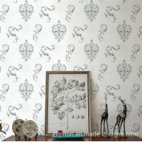 Best Quality Popular New Modern Design Wall Paper PVC Wallpaper