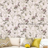 Eco-Friendly Wallpaper PVC Wallpaper Vinyl Wallpaper