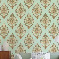 Wholesale Decorative Waterproof PVC Wallpaper Room Wallpaper