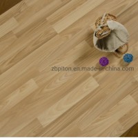 Beautiful Color HDF Laminate Flooring for Home and Commercial Application