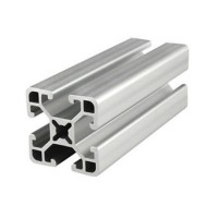 6063 Aluminum Extrusion 3030 Industrial Aluminium Profile T Slotted