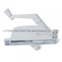 High Quality Crank Handle Casement Shutter Louver Window Operator for Window Hardware Aluminum Acces图1