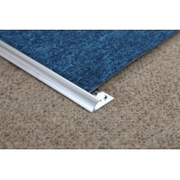 35.5mm Single Edge Carpet Tack Strips Thresholds Aluminum Carpet Trim