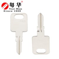 Australia Market 2020 Hot Sale Nickel Plated Door Key Blank Flc3 Custom House Key for Locksmith Tool