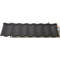 Corrugated Iron Sheet Metal Asphalt Shingle Roof Tile