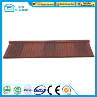 The Same Material and Quality as Feroof Roofing Tiles