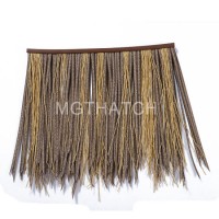 UV Protection Simulation of Thatch Synthetic Thatched Roofs Thatch Material