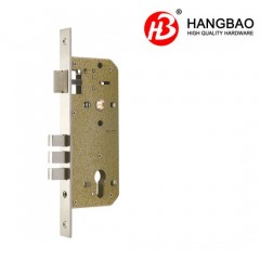 High Quality 85 Security 40/45/50mm Backset Mortise Lock Body Door Accessories 8500-3f (Square)图1