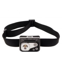 Fcarwaterproof Rechargeable Head Lamp