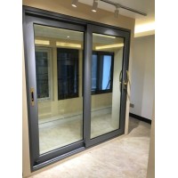 Heavy Duty Lift and Sliding Aluminum Door