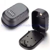 Wall Mounted Small Combination Key Storage Box Key Keeper Lock