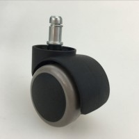 60mm Nylon Office Furniture Chair Swivel Wheel Caster