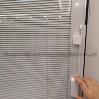 Insulation Blind Between Glass for Shutter Proof Building