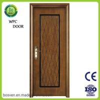 Foshan Juye Interior Anti-Dust Soundproof WPC Door Skin Sheet with Waterproof