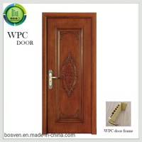 China Manufacturer for Wood Plastic Composite Interior WPC Door From Juye Factory