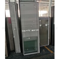 PVC Blind Between Glass with High Quality