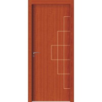WPC Unique Interior Bathroom Doors for Residential Moth Proof Door