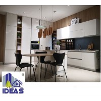 Furniture Kitchen/ Modern Full Set Home Design Kitchen Cabinet