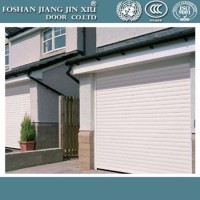 Good Quality Roller Shutter Accorditon Door