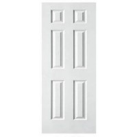 White Primer HDF Door Skin (YC-014)