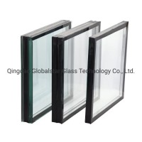 4+12A+4mm Double Glazing Glass/ Insulated Glass/ Window Glass/ Igu Glass/ Clear Glass/ Low E Glass/