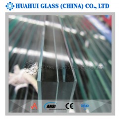 6.38mm 8.38mm 10.38mm 12.38mm Safety Toughened Tempered Laminated Building Glass for Window  Door  G图1