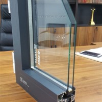 Colored Insulated / Insulating Glass with Ce / ISO9001 / CCC