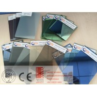 3-12mm Clear on-Line Lowe (low emissivity) Glass