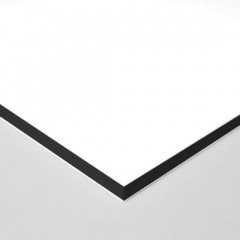 Standard Thickness 12mm Compact Laminate/ HPL Board Panel /Phenolic Resin Laminate / Phenolic Board图1