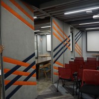 Acoustic Office Partition Wall for Function Room and Hotel