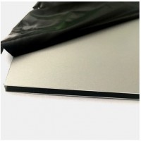 3mm 4mm Indoor Outdoor Decoration Material Aluminum Composite Panel