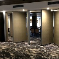 Good Soundproof Movable Partition Wall for Office  Conference Hall  Hotel