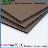 PVDF/PE Aluminum Composite Panel for Interior Outdoor Wall Panels