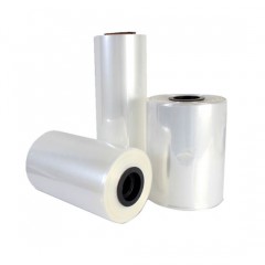 Hot Sale POF Center Folding Shrink Wrapping Film with Transparent for Soap Bottles Packing图1