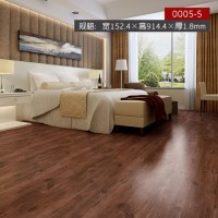 1.5mm Plastic PVC Luxury Sxp Vinyl Plank Flooring