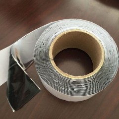 Mastic Strip RV Roof Repair Waterproof Insulation Sealing Glue Aluminum Foil Double Sided Self Adhes图1