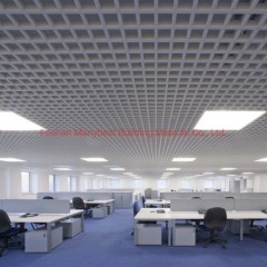 2020 Good Price Aluminum Suspended Open Cell Ceiling for Stores Decoration图1