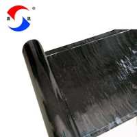 Rubber Roofing Waterproof Self Adhesive Membrane