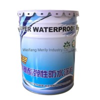 Single Component Oil-Based Polyurethane Waterproof Coating