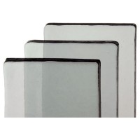4mm Light Grey Tinted Colored Glass with Low Price