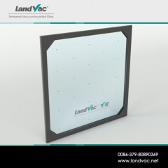 Landvac Environmental Conservation U-Value 0.4 Thin 8.3mm Energy Saving and Free Condensation Temper图1