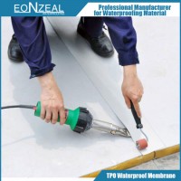 Tpo Membranes for Single-Layer Construction Waterproof Material