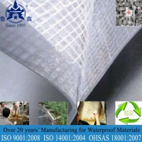 Reinforced PVC Waterproof Membrane Sheet Factory