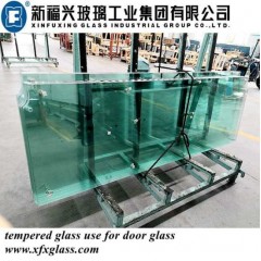 Manufacture Specification 6mm Tempered Glass图1