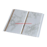 Factory Price Waterproof Interlocking Printing PVC Wall and Ceiling Panels