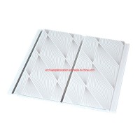 Best Quality Soundproof PVC Laminated Plastic Ceiling Panels for Interior Wall Decoration