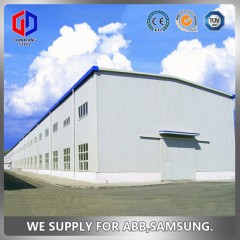 Commercial Steel Structure Office Building图1